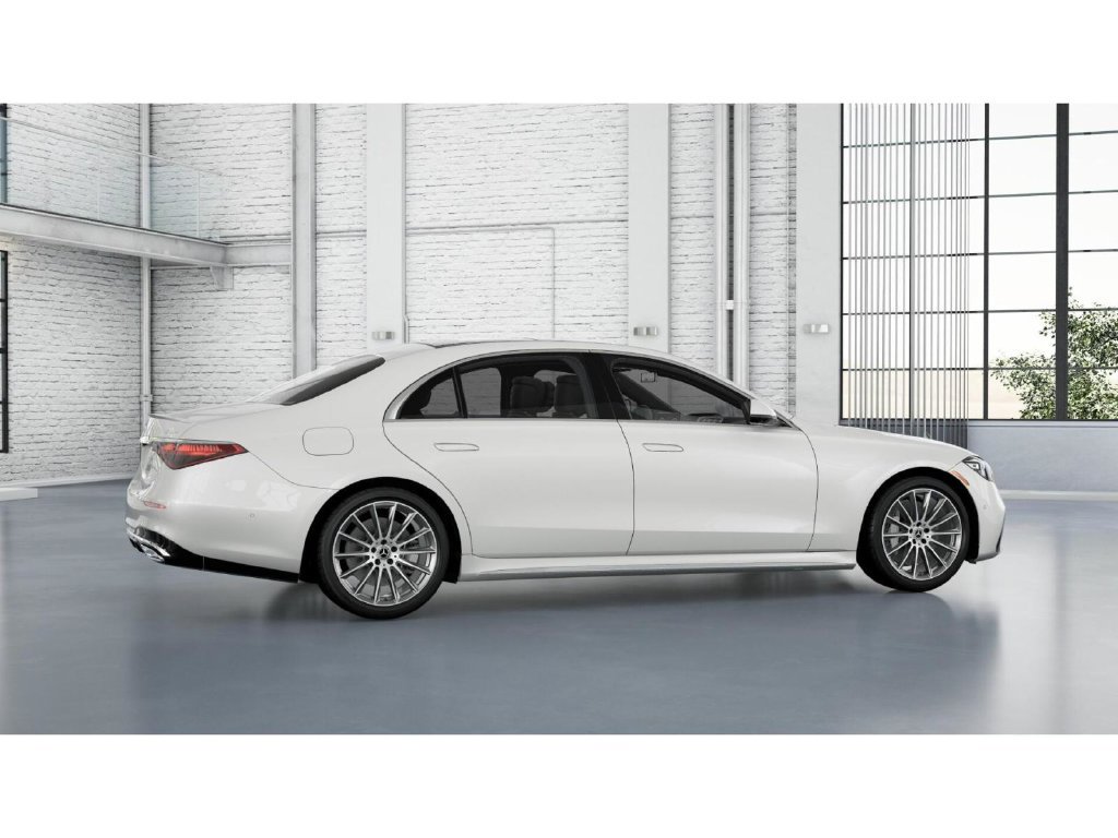 Certified 2023 Mercedes-Benz S 580 4MATIC Sedan image 18