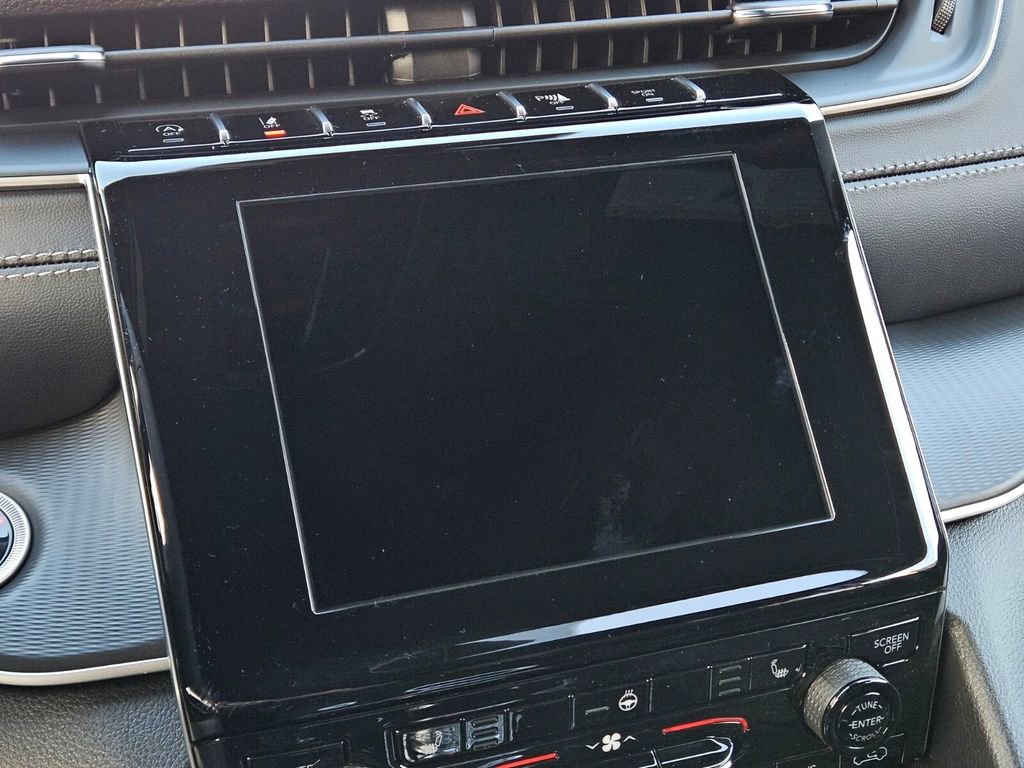 New 2025 Jeep Grand Cherokee Altitude image 20