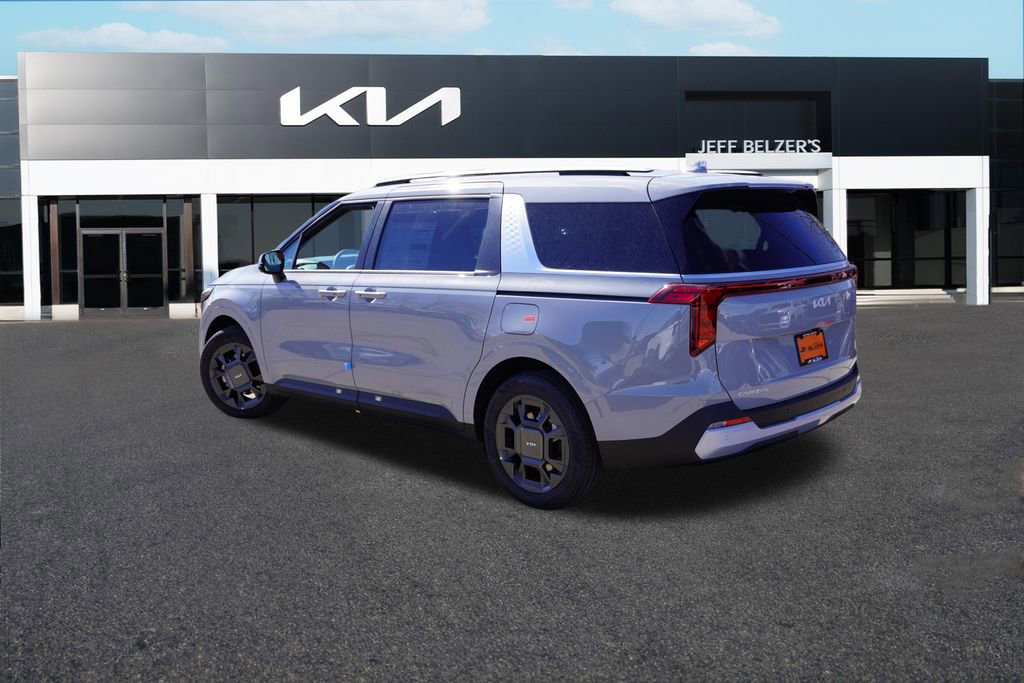 New 2026 Kia Carnival EX FWD image 5