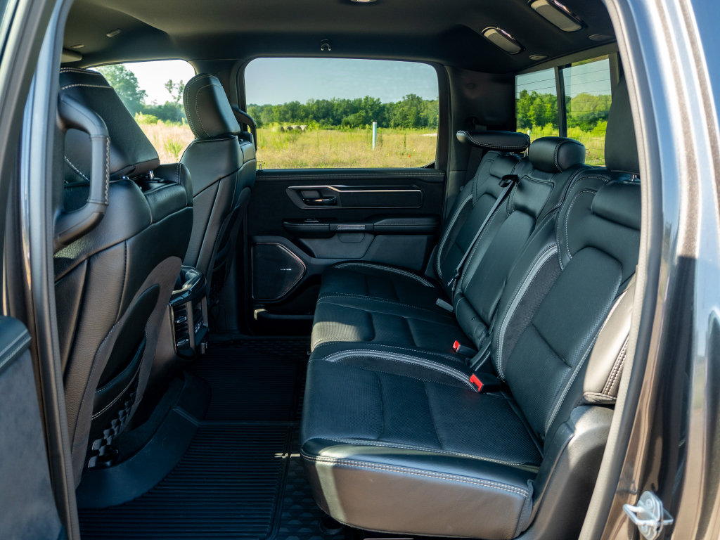 Used 2022 RAM 1500 TRX w/ TRX Level 2 Equipment Group AWD/4WD image 19