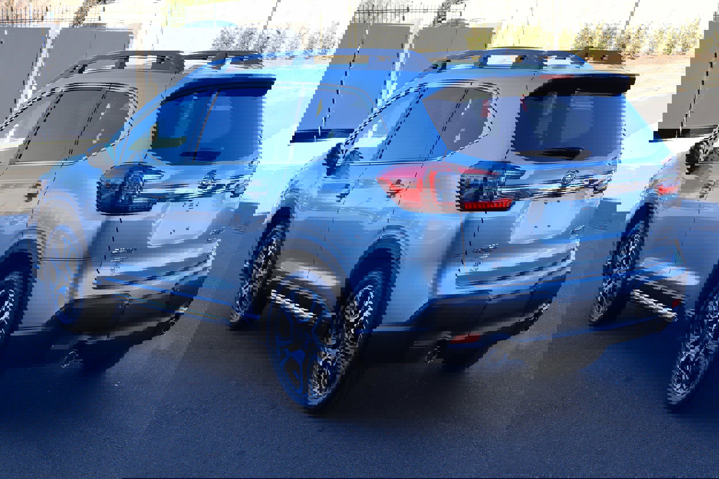 New 2026 Subaru Ascent Limited w/ Popular Package #2 image 5