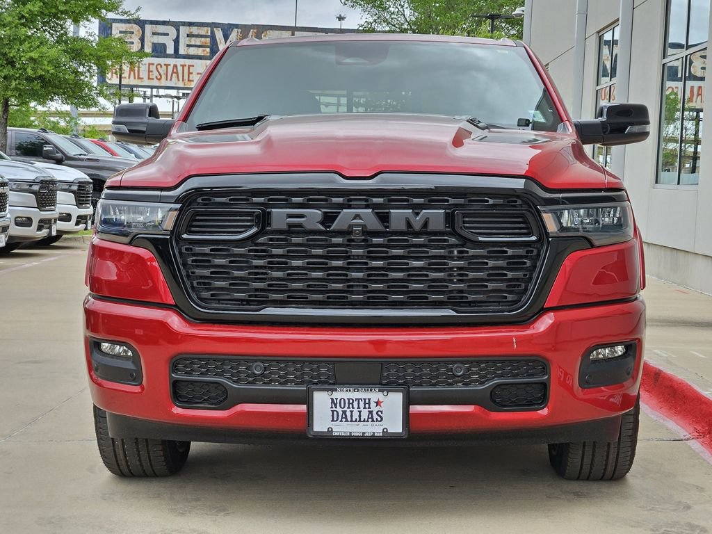 New 2026 RAM 1500 4x4 Crew Cab image 5