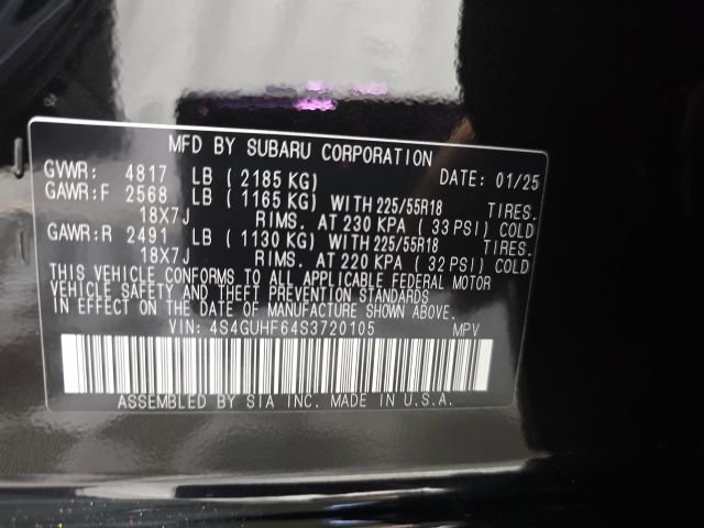 Certified 2025 Subaru Crosstrek 2.5i Sport AWD/4WD image 40