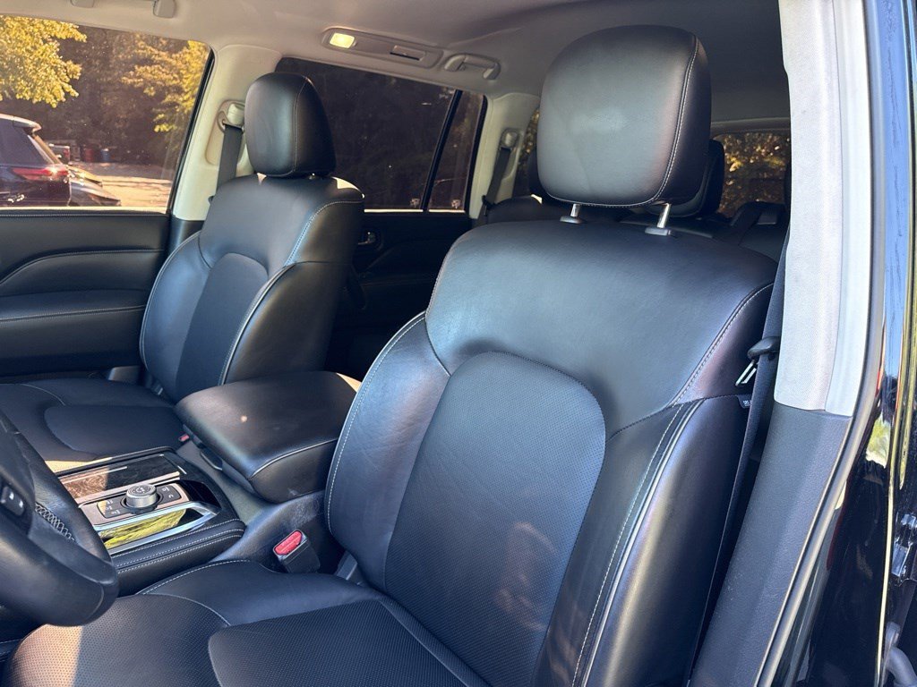 Used 2023 INFINITI QX80 Luxe w/ Cargo Package AWD/4WD image 15