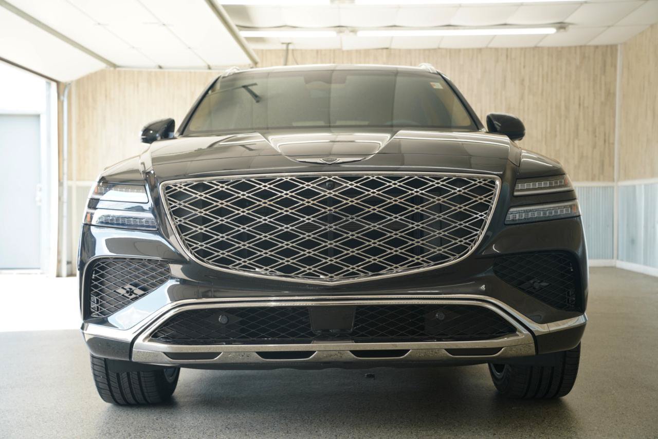 Used 2026 Genesis GV80 3.5T Prestige AWD/4WD image 3