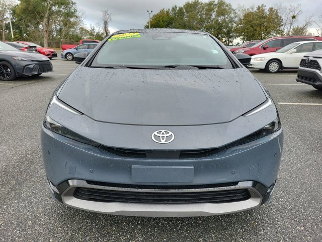 Used 2023 Toyota Prius Limited image 15