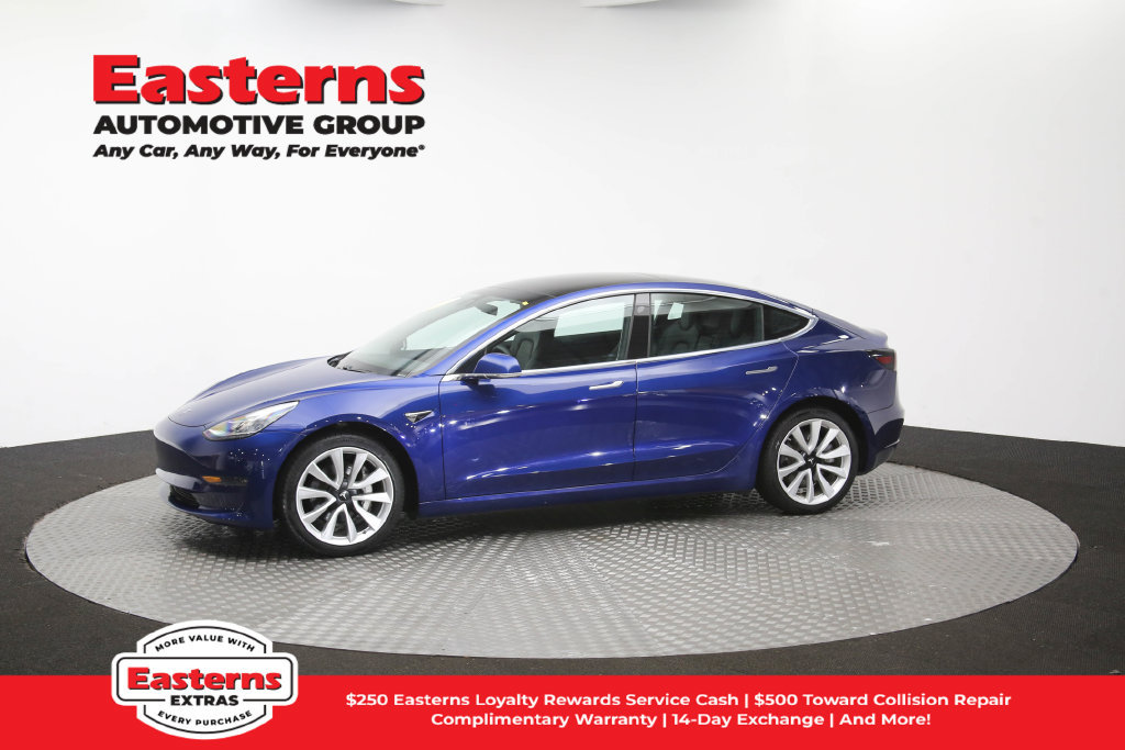 Used 2020 Tesla Model 3 Long Range AWD/4WD image 54