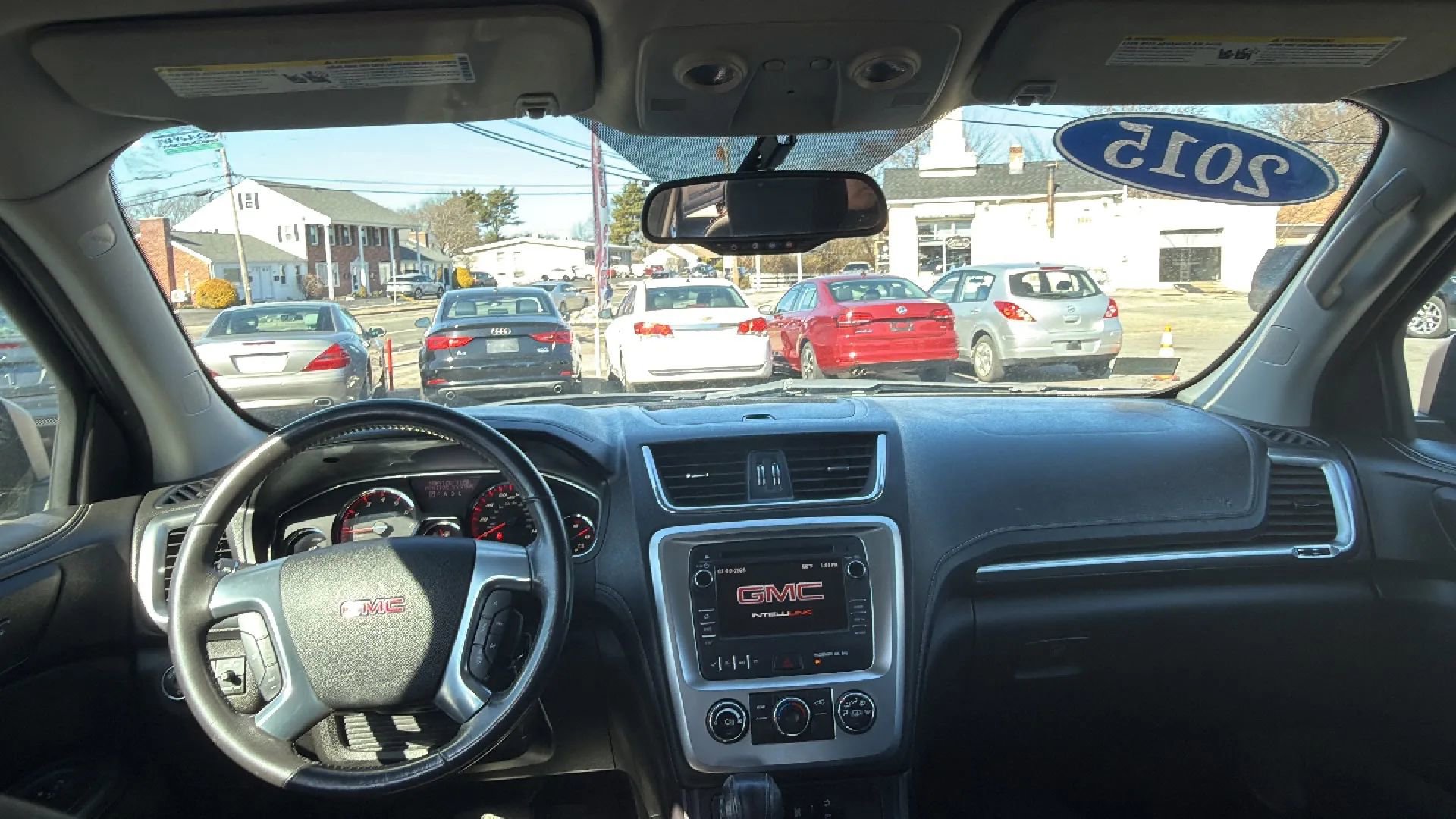 Used 2015 GMC Acadia SLE AWD/4WD image 21