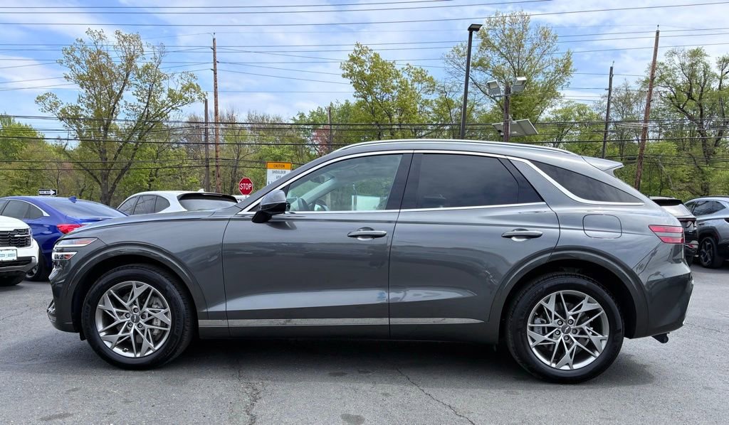 Used 2024 Genesis GV70 2.5T w/ Select Package AWD/4WD image 4
