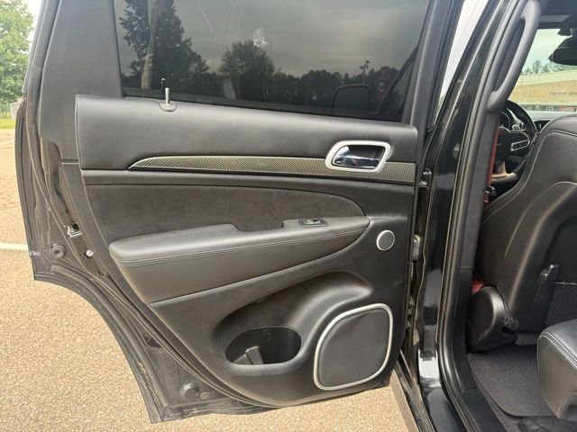 Used 2021 Jeep Grand Cherokee Trackhawk AWD/4WD image 16