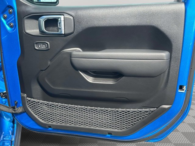 New 2026 Jeep Wrangler Willys image 21