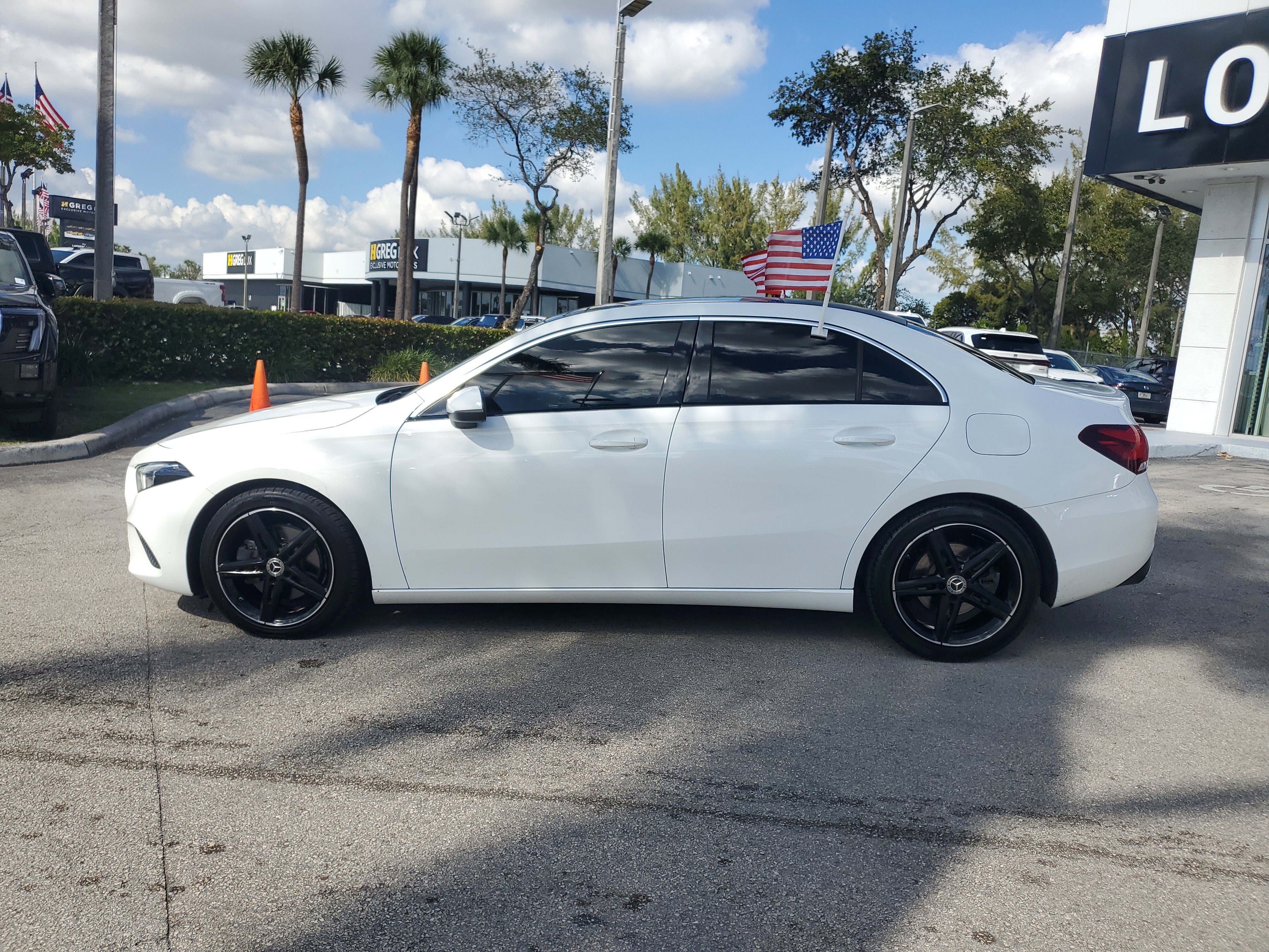 Used 2019 Mercedes-Benz A 220 A 220 image 8