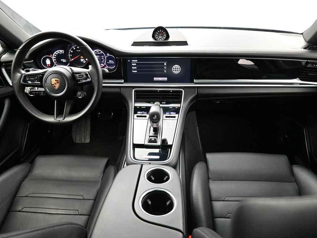 Certified 2022 Porsche Panamera 4S image 25