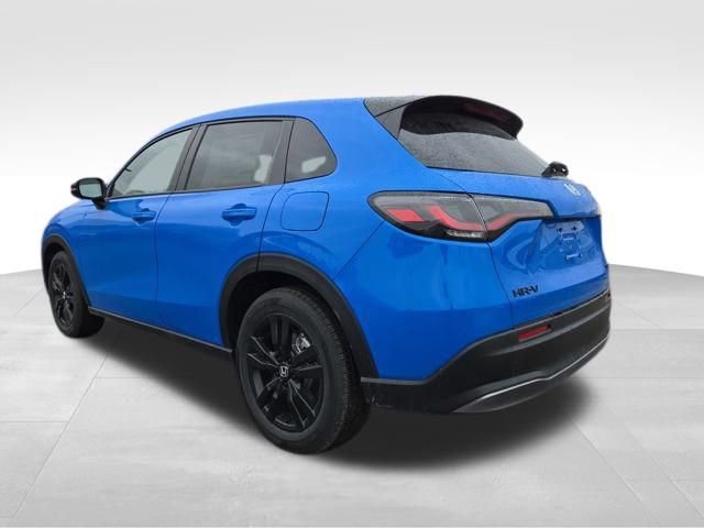 New 2026 Honda HR-V Sport image 11