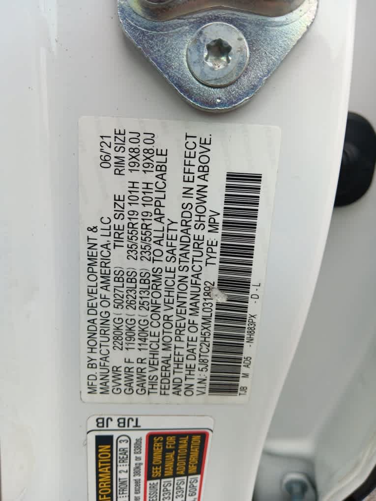 Used 2021 Acura RDX AWD w/ Technology Package image 36