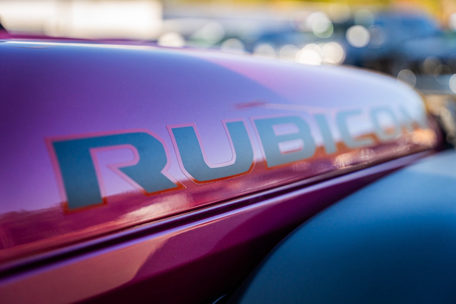 Used 2024 Jeep Wrangler Unlimited Rubicon w/ Technology Group image 15