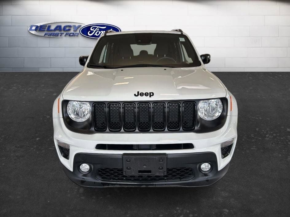 Used 2022 Jeep Renegade Altitude w/ Convenience Group image 8