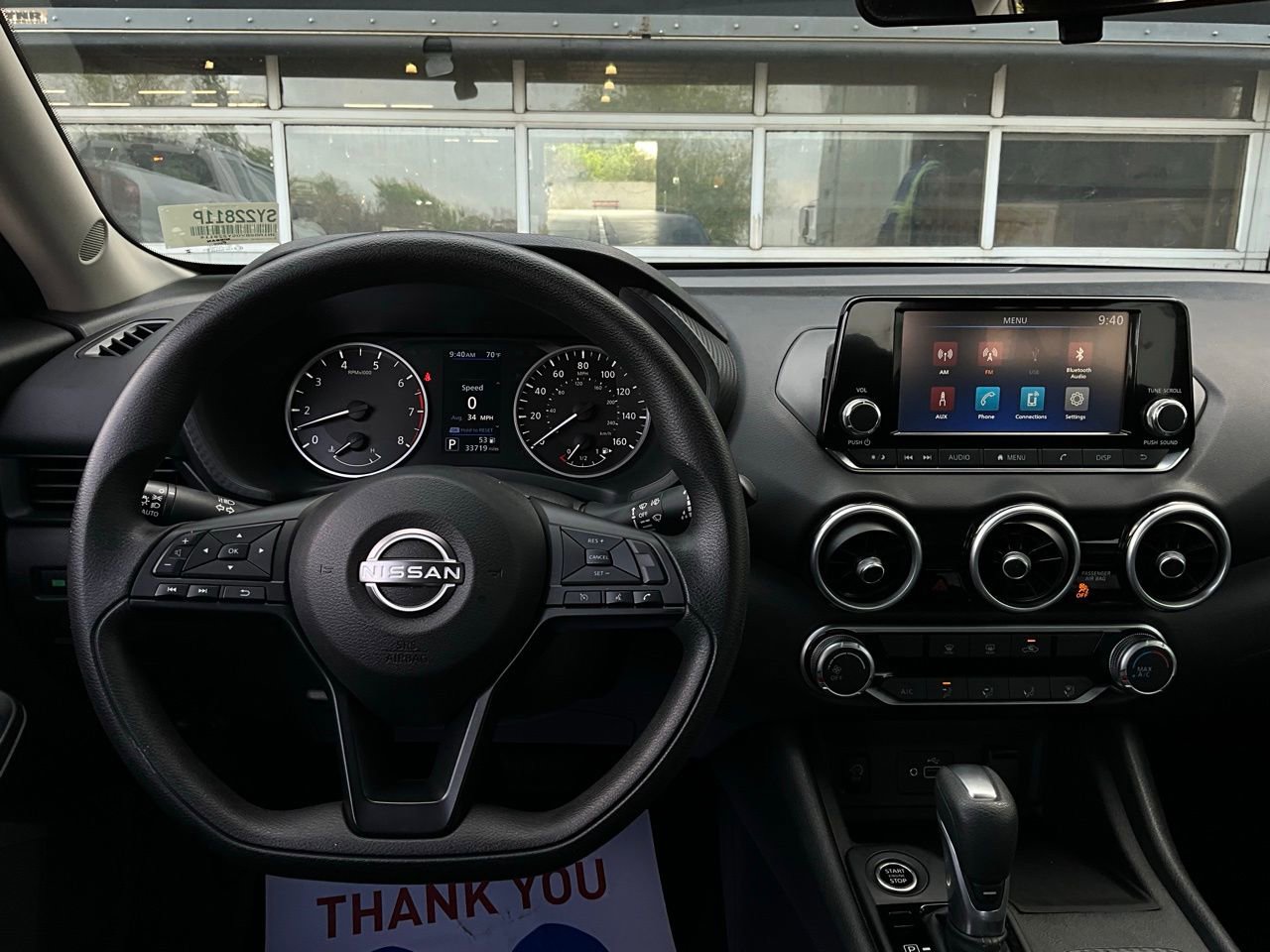 Used 2025 Nissan Sentra S image 12