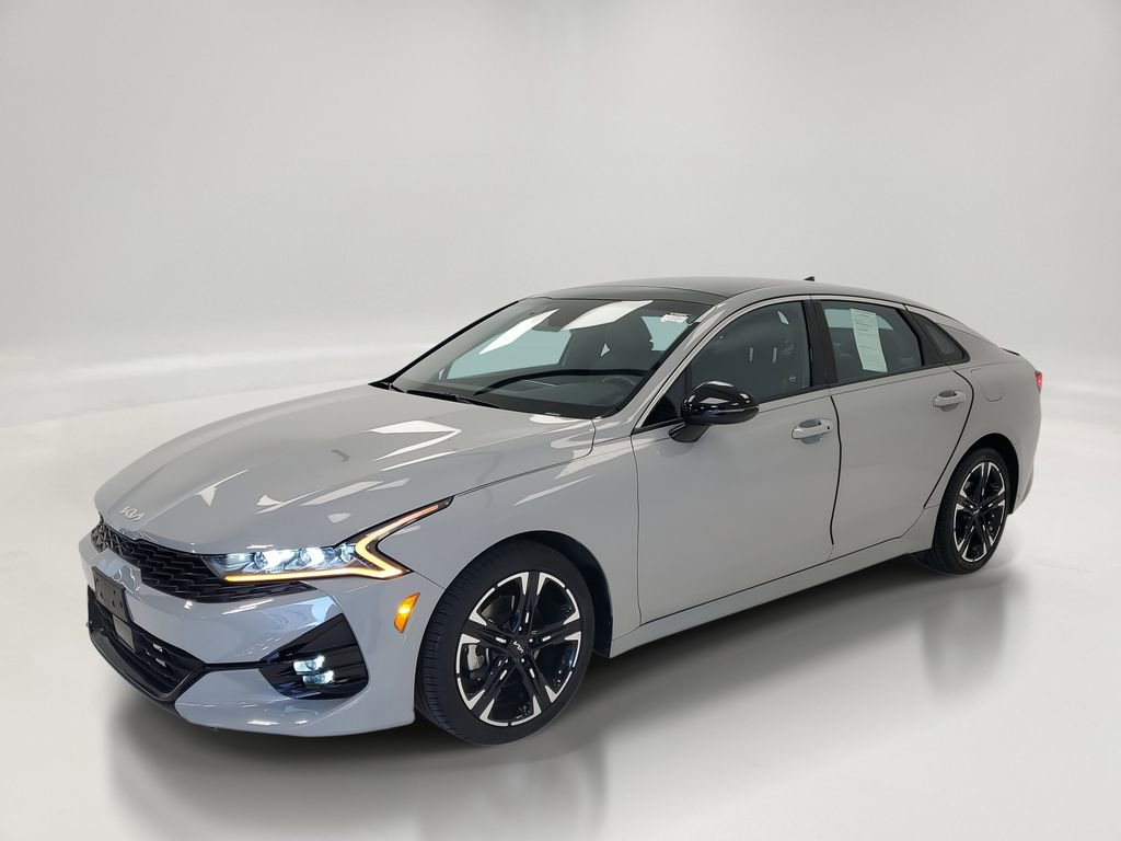 Used 2023 Kia K5 GT-Line image 2