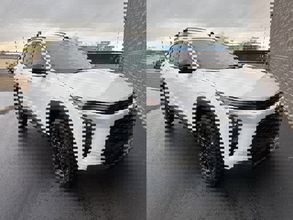 New 2026 Chevrolet Trax ACTIV image 4