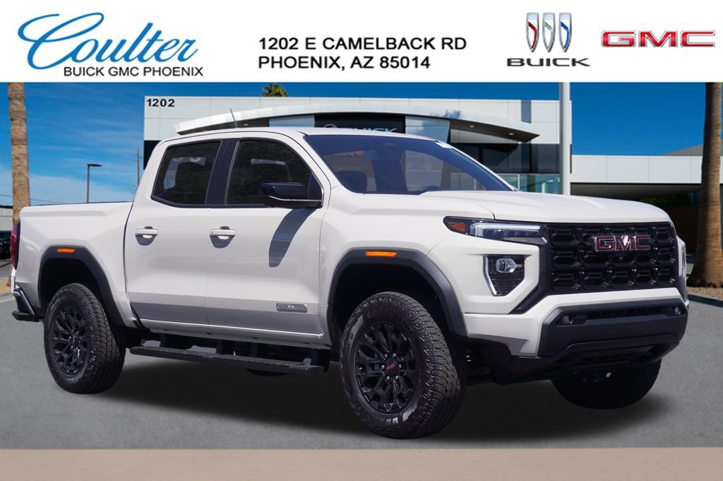New 2026 GMC Canyon Elevation w/ Convenience Package RWD image 1