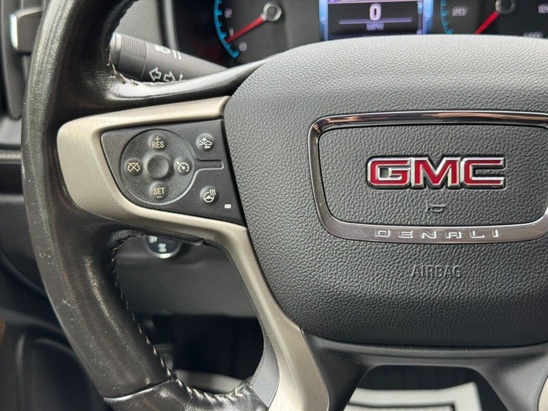 Used 2018 GMC Canyon Denali AWD/4WD image 24