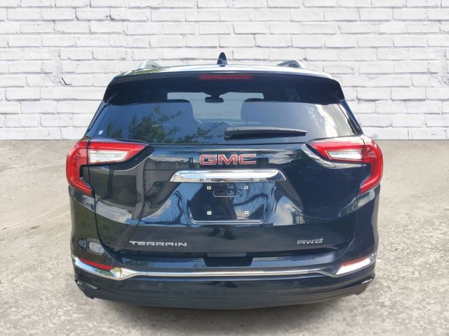 Certified 2024 GMC Terrain Denali w/ Denali Premium Package image 3