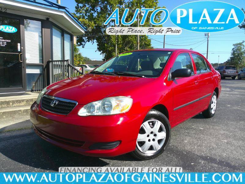 Used 2008 Toyota Corolla CE w/ Extra Value Upgrade Pkg