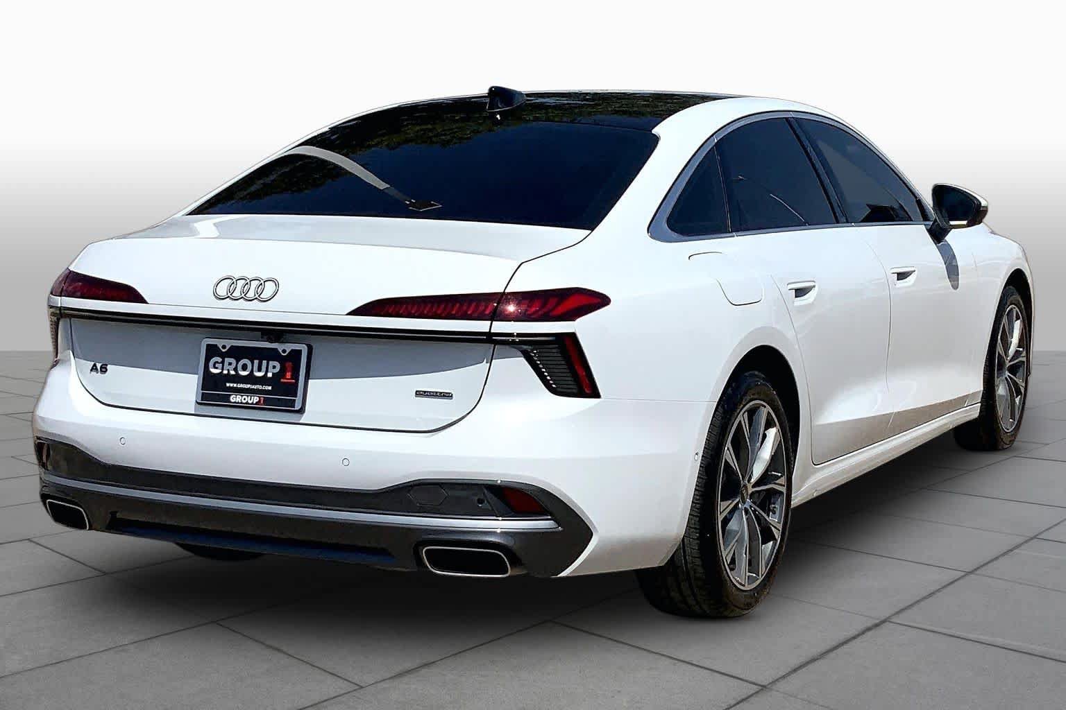 Used 2026 Audi A6 Premium AWD/4WD image 13