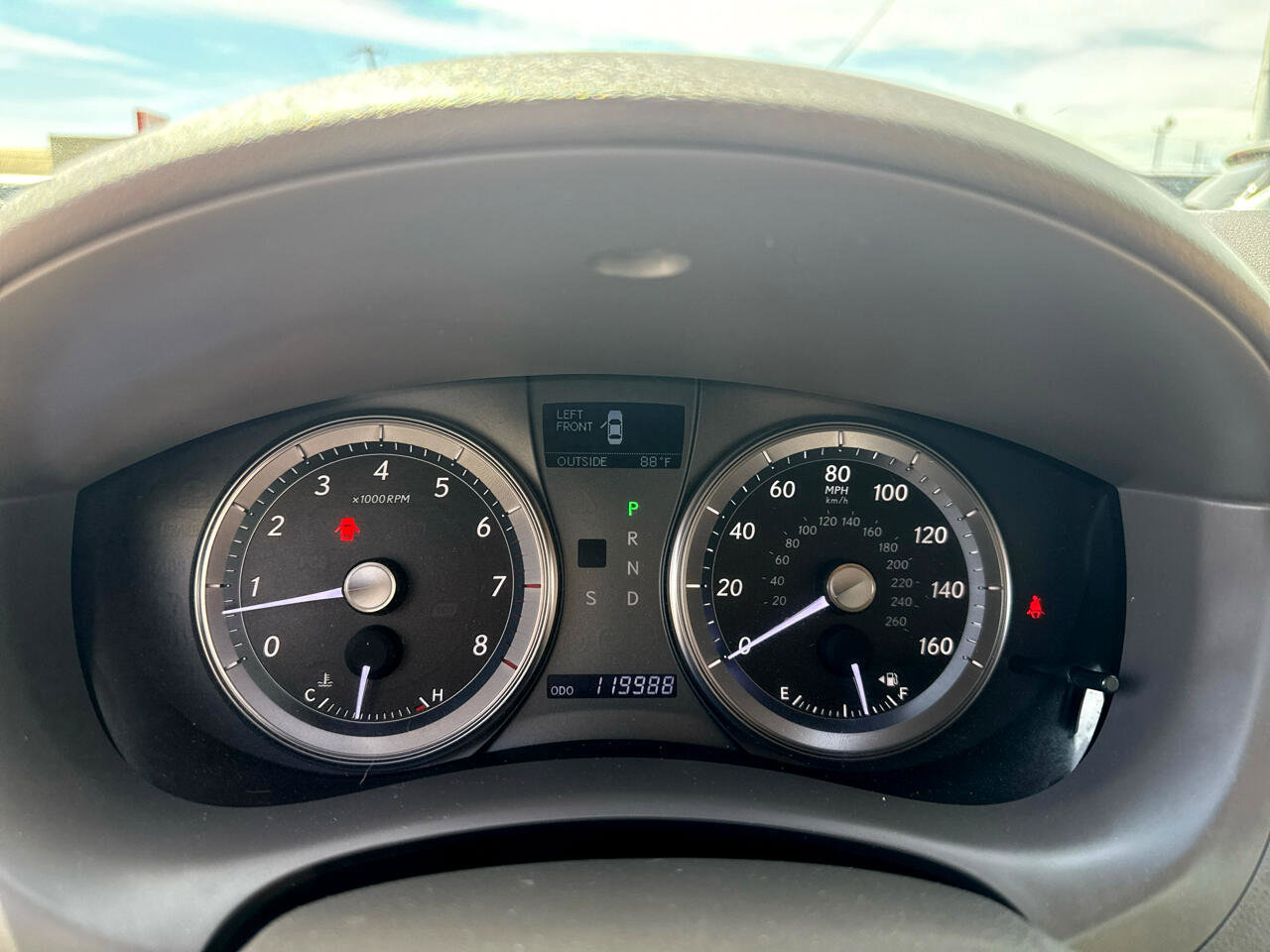 Used 2011 Lexus ES 350 image 19