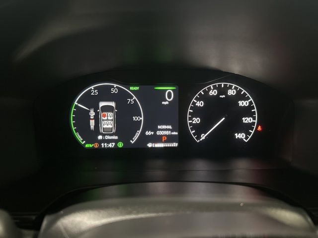 Used 2025 Honda CR-V Sport Touring image 16