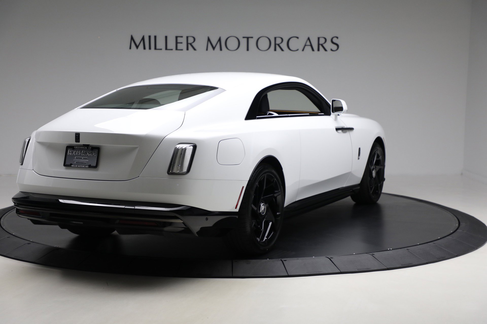 Certified 2025 Rolls-Royce Spectre Black Badge image 7