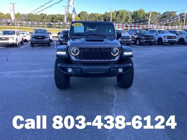 Used 2026 Jeep Wrangler Unlimited Rubicon 392 AWD/4WD image 33