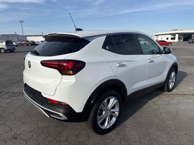 Used 2020 Buick Encore GX Preferred w/ Cold Weather Comfort Package image 4