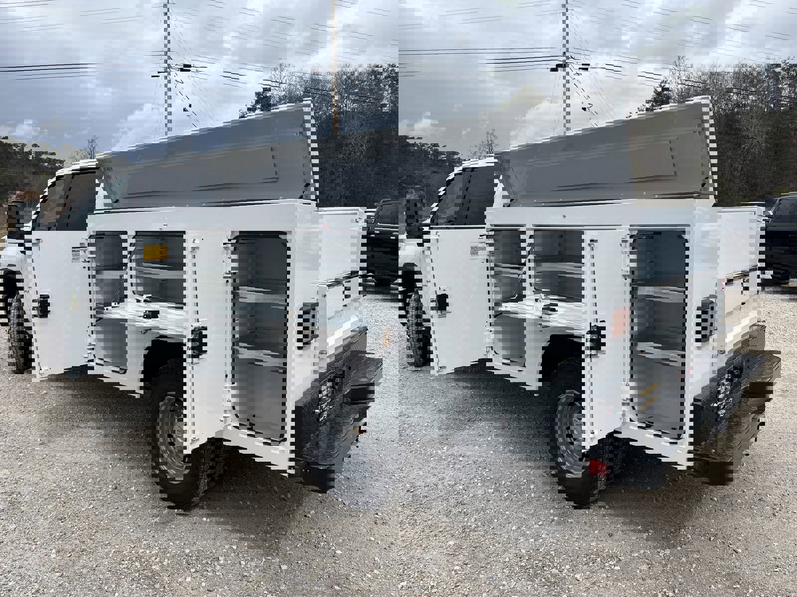 New 2026 Chevrolet Silverado 3500 W/T w/ WT Convenience Package image 25