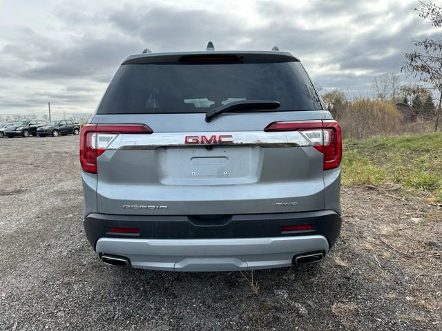 Used 2023 GMC Acadia SLE w/ Driver Convenience Package image 8