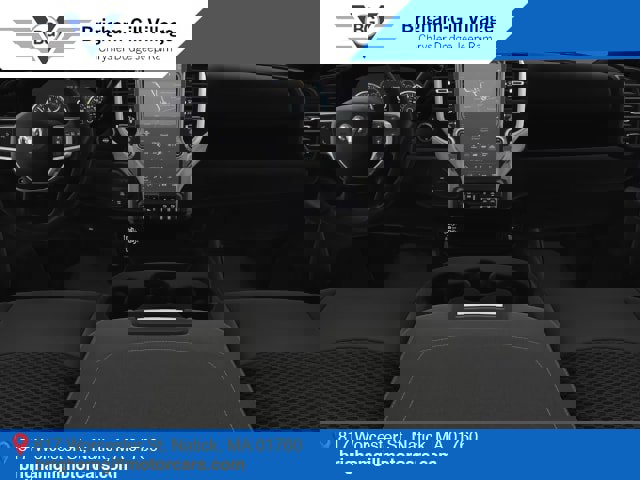 New 2025 RAM 2500 Tradesman image 4