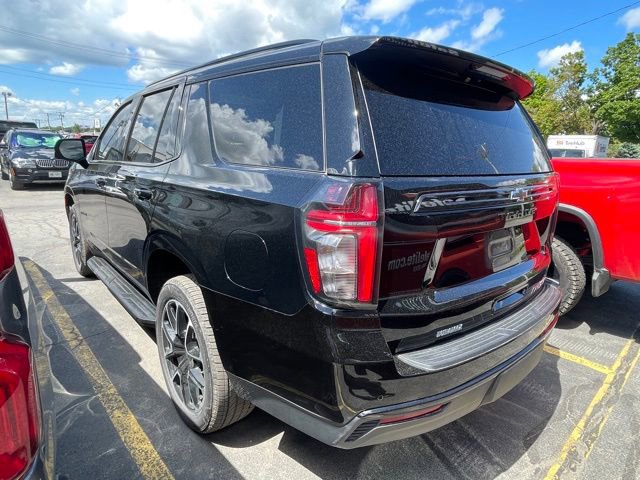 Used 2023 Chevrolet Tahoe RST w/ Luxury Package AWD/4WD image 4