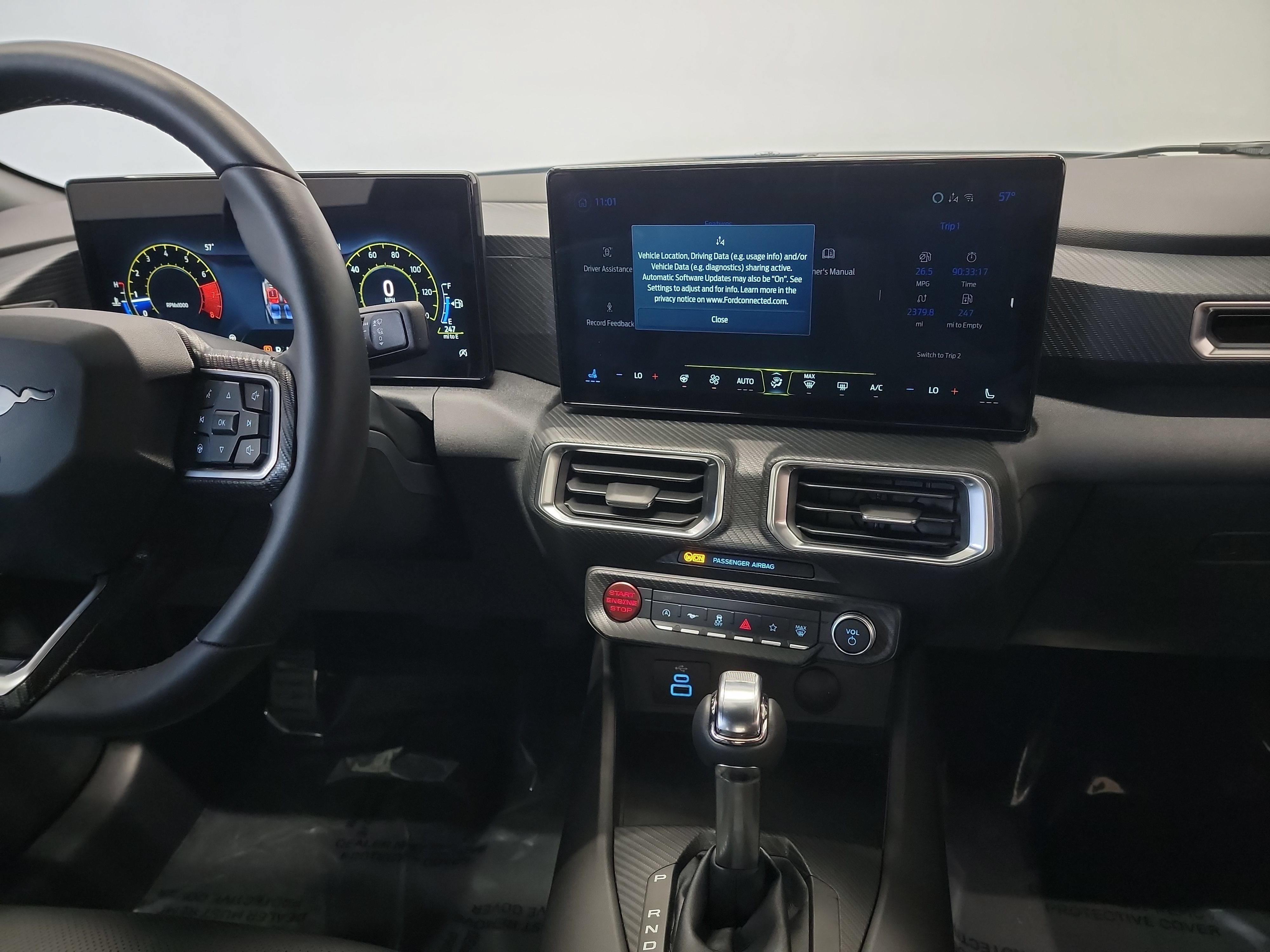 Used 2026 Ford Mustang Premium RWD image 20