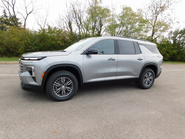 New 2026 Chevrolet Traverse LT w/ Enhanced Driving Package image 7