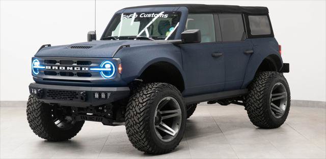 Used 2024 Ford Bronco Big Bend
