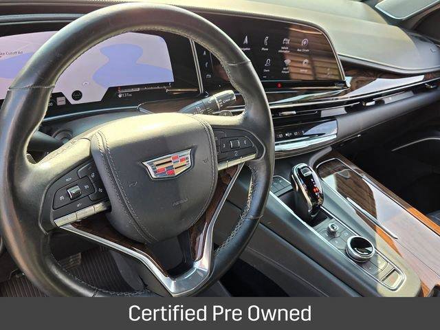 Certified 2021 Cadillac Escalade Sport Platinum RWD image 15