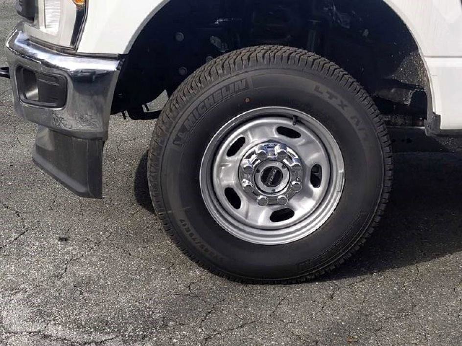 New 2023 Ford F250 XL w/ Snow Plow Prep Package image 9