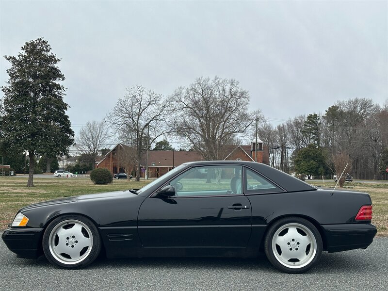 Used 2000 Mercedes-Benz SL 500 image 5