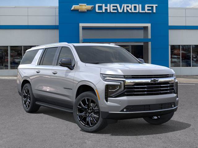 New 2027 Chevrolet Suburban LT w/ Comfort Package AWD/4WD image 7