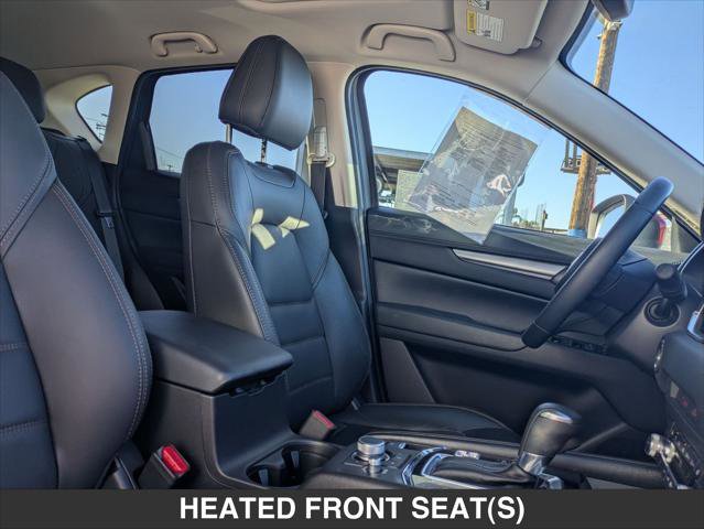 Certified 2023 MAZDA CX-5 AWD 2.5 S image 21
