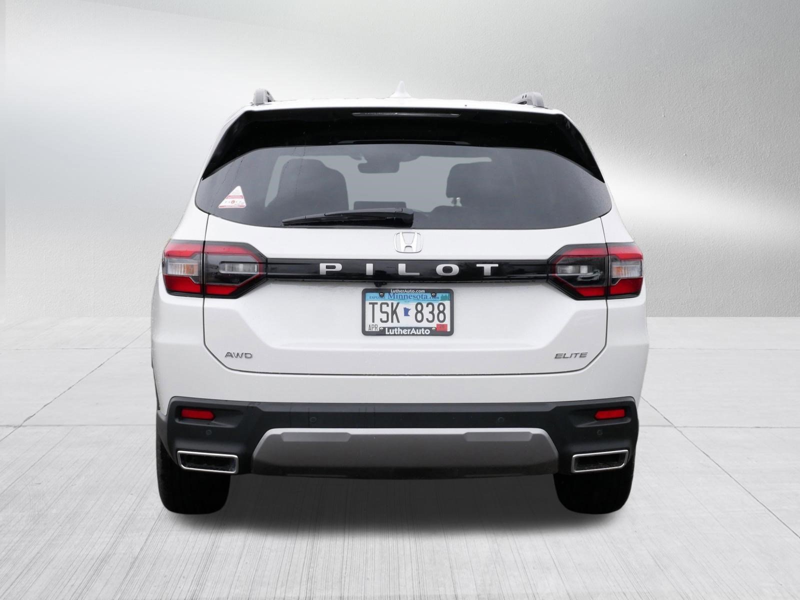 Certified 2026 Honda Pilot Elite image 6