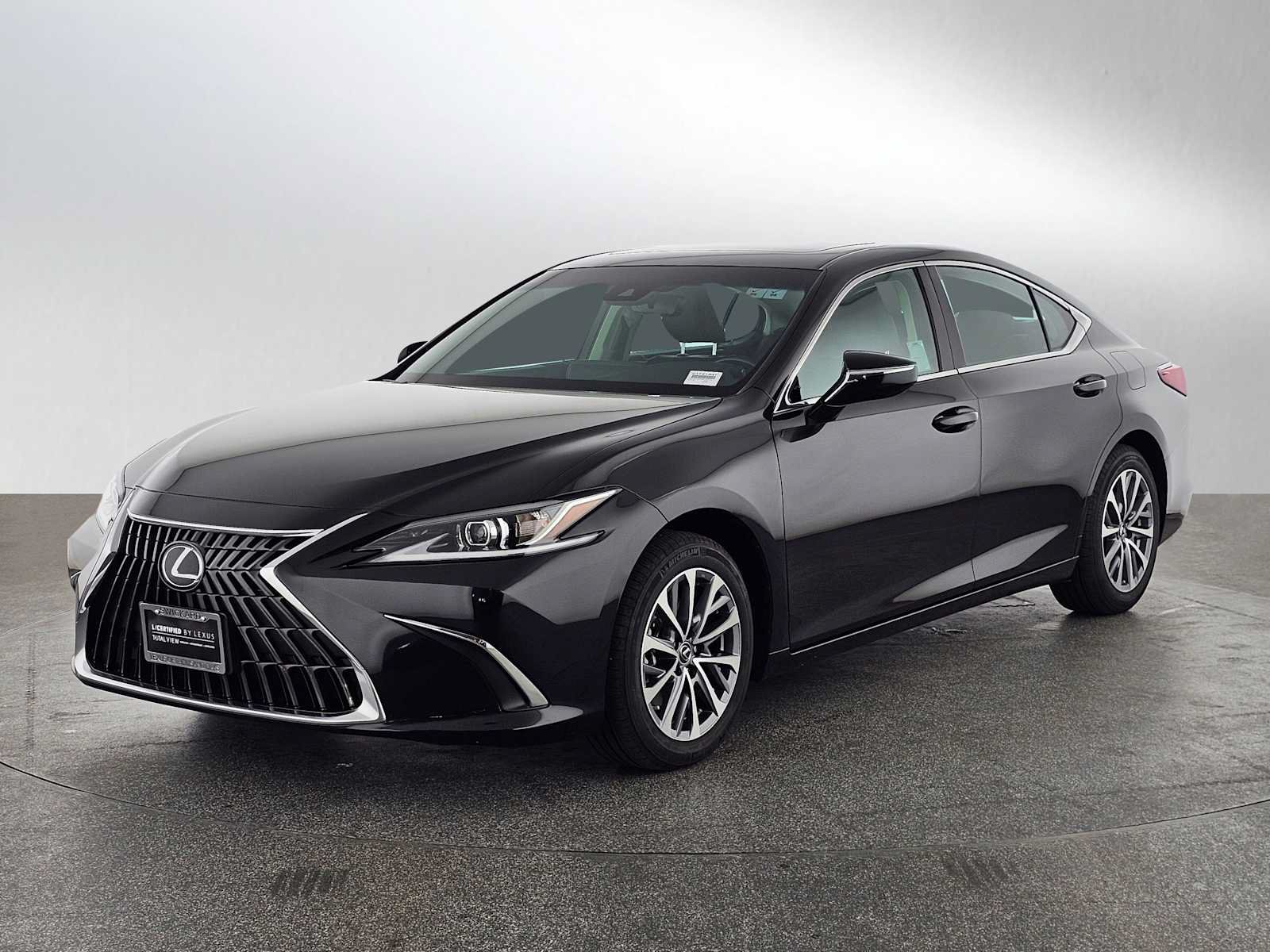 Certified 2024 Lexus ES 350 w/ Accessory Package (Z2) FWD image 7