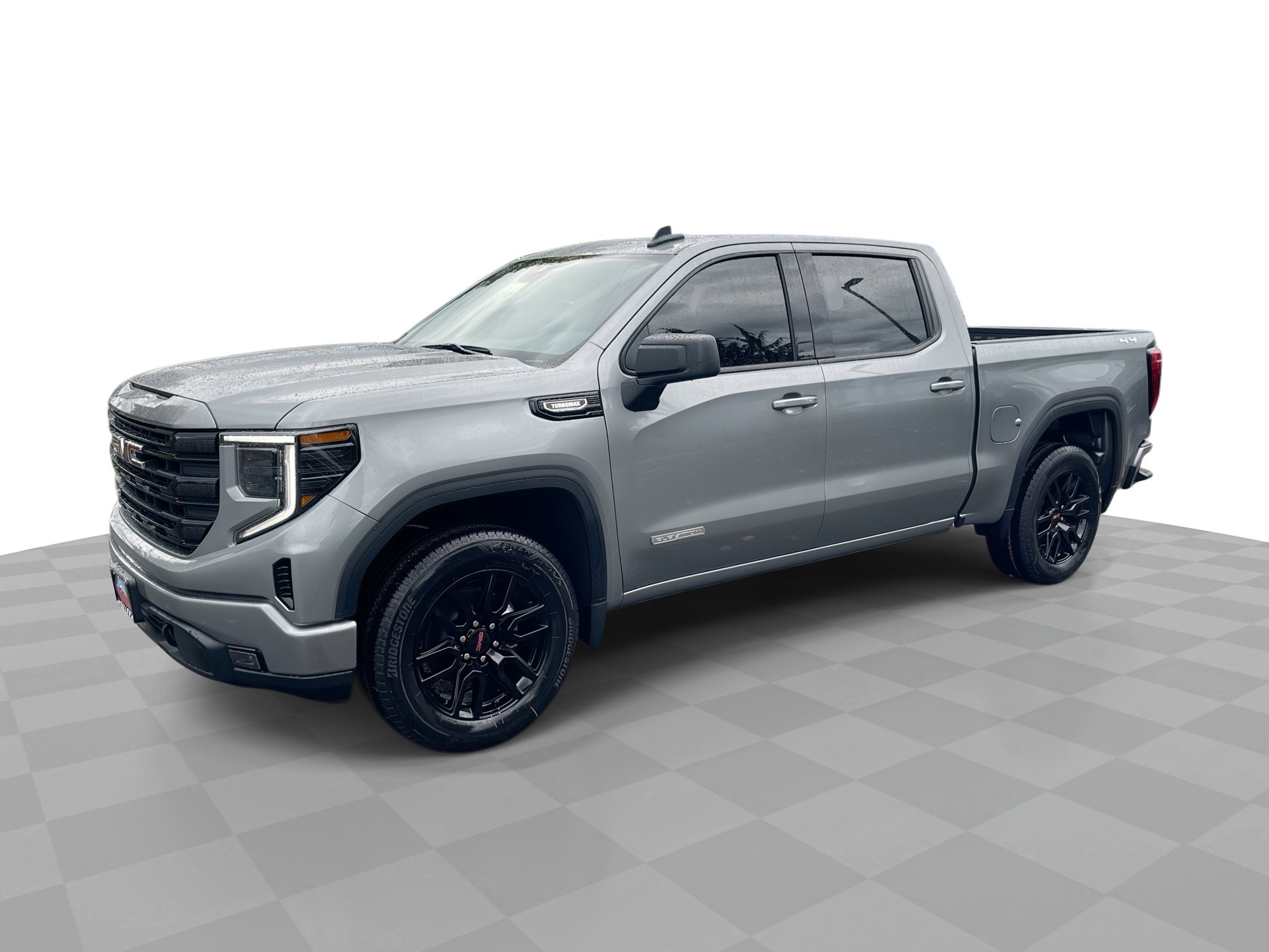 New 2026 GMC Sierra 1500 Elevation image 34