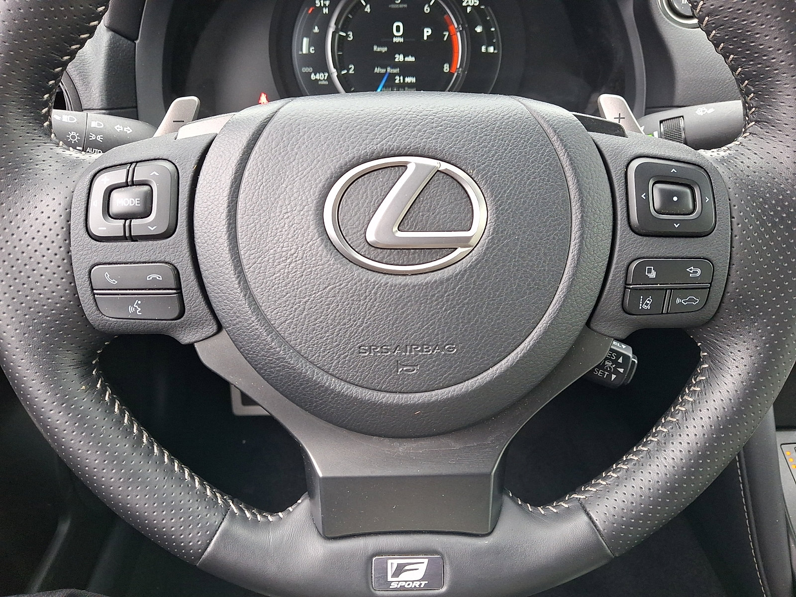 Used 2023 Lexus IS 350 F Sport w/ Memory Package image 20